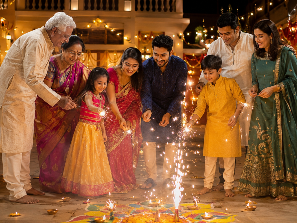 best crackers for apartment festivals