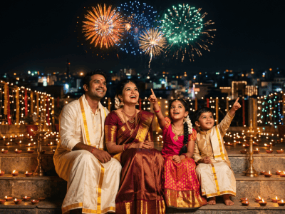 buy online crackers for vijayadashami celebrations