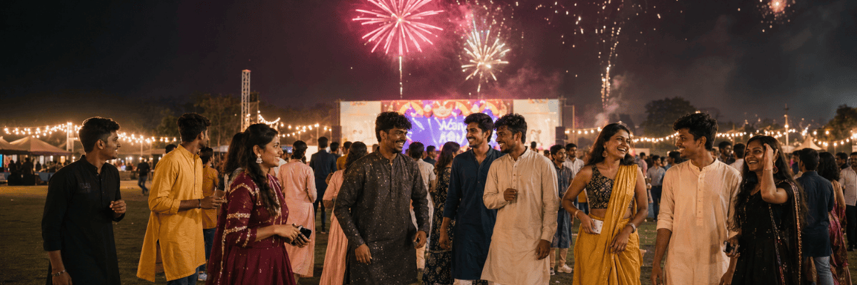 Online Crackers for School Annual Day and Cultural Events cultural event fireworks