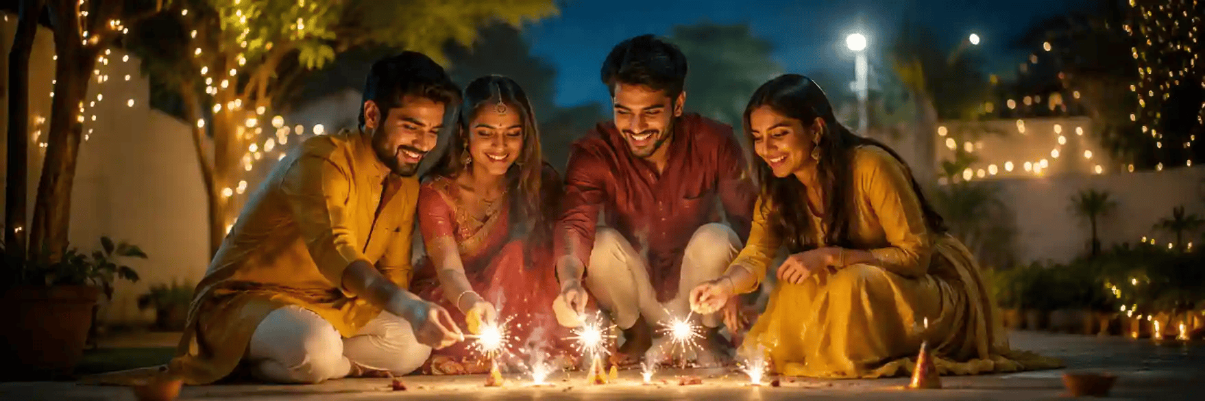 Which Crackers Are Most Popular for Family Celebrations? family celebration sivakasi crackers blog