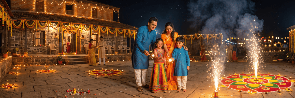 Best Online Crackers for Diwali Family Celebrations family diwali fireworks sivakasi online crackers 2026