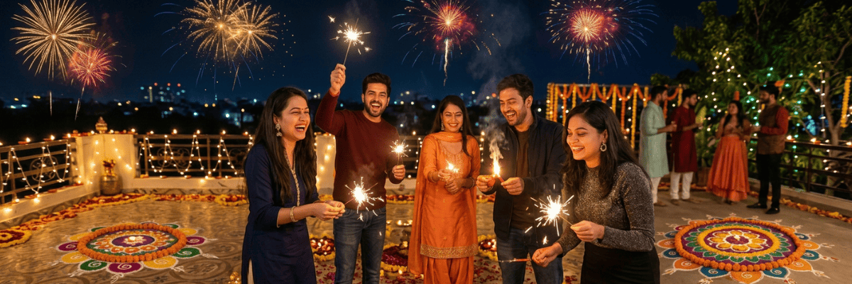 Best Online Crackers for New Year Celebrations 2026 family new year fireworks celebration 2026