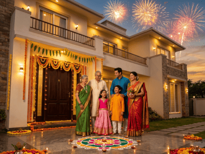 house warming sivakasi fireworks