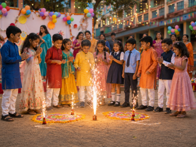 online crackers for children's day school functions