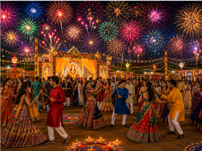 online crackers for navaratri festival events