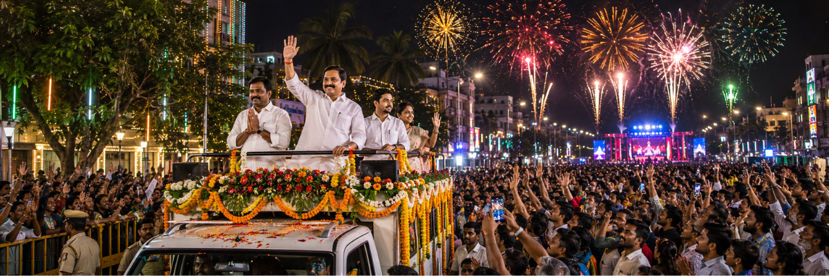 Online Crackers for Political Meetings, Victory Rallies and Public Events online crackers for political meetings and victory rallies blog