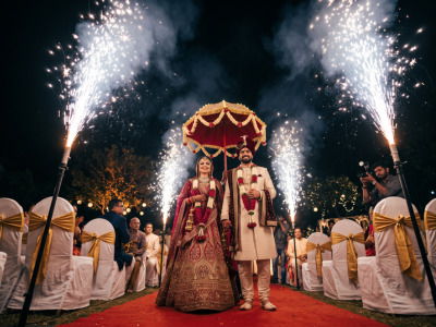 online crackers for wedding celebrations