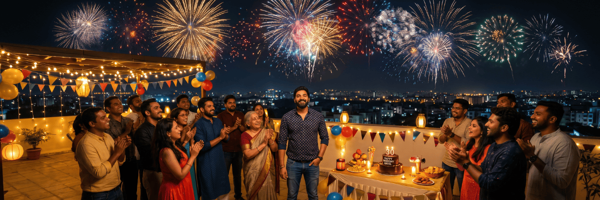 Online Crackers for Birthday Parties – Safe and Colorful Fireworks safe birthday fireworks celebration